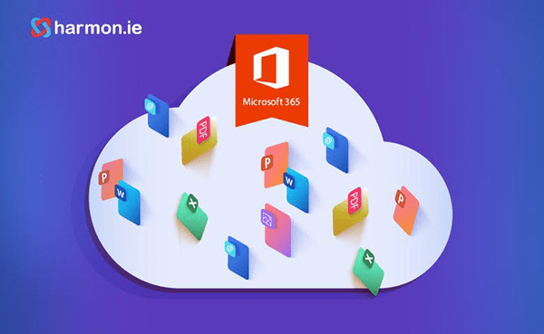 Mit Microsoft 365 und harmon.ie das Informationschaos überwinden