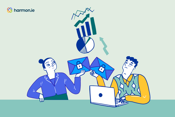 Warum Finanzteams Probleme mit der E-Mail-Retention haben (und wie man sie löst)