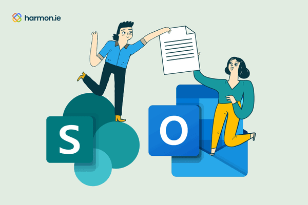 Das fehlende Glied in Microsoft 365: Outlook-zu-SharePoint-Integration, die tatsächlich funktioniert